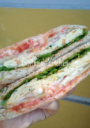 Foto resep Roti Isi