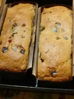 Una foto de Budín de navidad