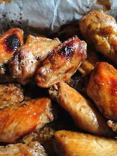 Foto resep Spicy chicken wings