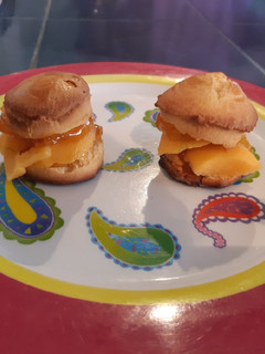 Una foto de Scones