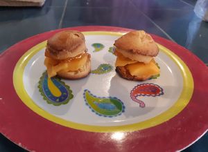 Una foto de Scones
