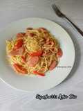 Spaghetti Aglio Olio