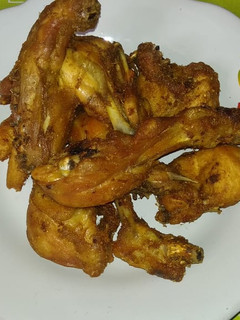 Foto resep Ayam Goreng Bumbu Kuning