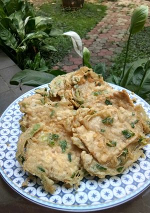 Foto resep Mendoan