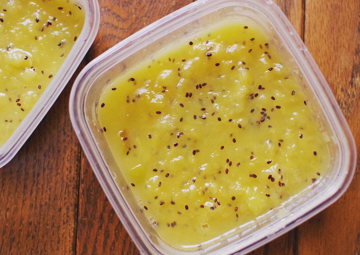 Kiwi jam Recipe by Harune H Cookpad