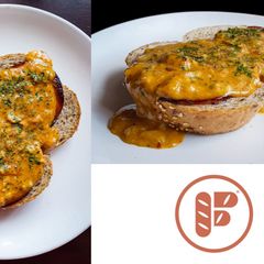 A picture of Sambal Scrambled Eggs | Sambal Telur Hancur.