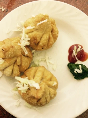 Recipe Chow mein potlis the  Makes Drooling Delicious