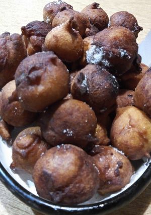 Una foto de Los buñuelos de la abuela !!!