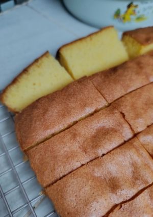 Foto resep Spiku mandarin ekonomis