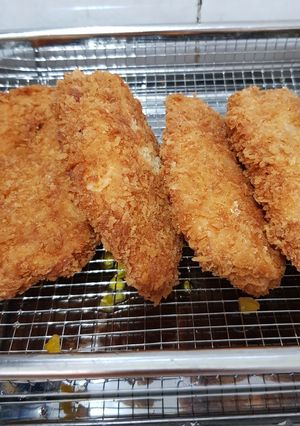 Foto resep Chicken Katsu 🍗