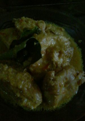 Foto resep Ayam bumbu gaapit