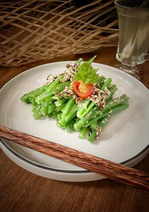 Foto resep Nutrisi Pencegah Kanker dari Buncis