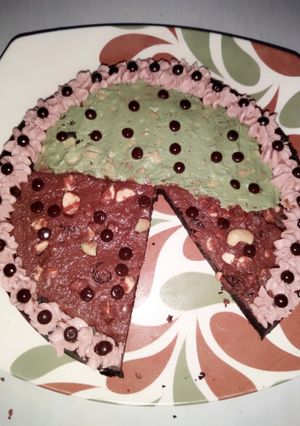 Foto resep Oreo queen cake