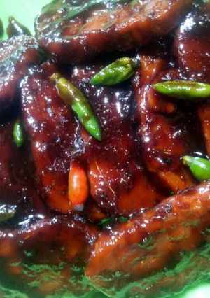 Foto resep Tempe Bacem Jawa