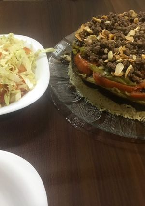 صورة لوصفة مقلوبة