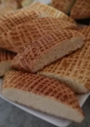صورة لوصفة كروكي😋😋