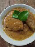 Gulai ayam sat set