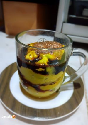 Foto resep Coffee Avocado