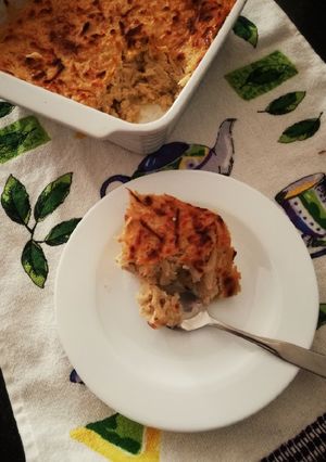 Una foto de Manzanas al horno