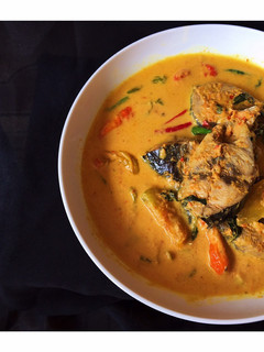 Foto resep Gulai ikan tongkol seuhah