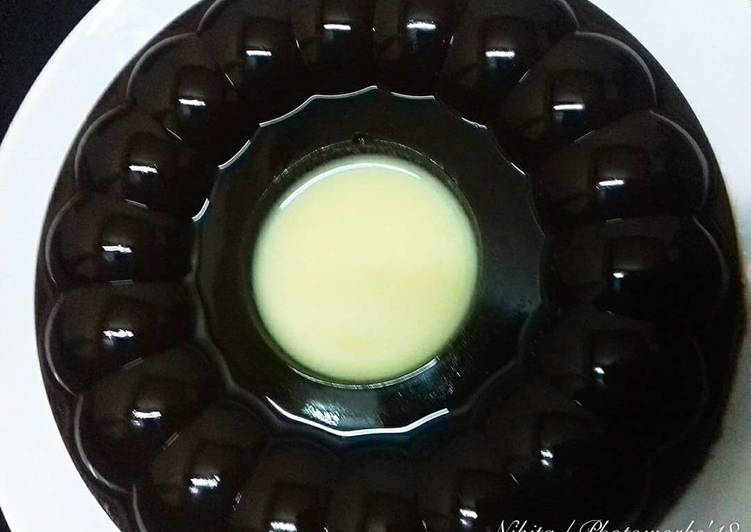 Premium Chocolate Pudding With Vla