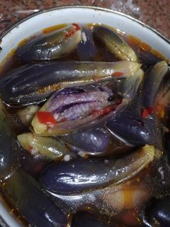 صورة لوصفة باذنجان مخلل