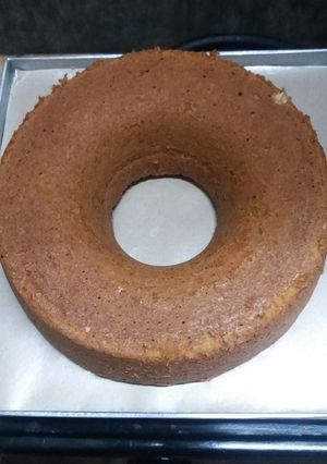Foto resep Bolu pisang
