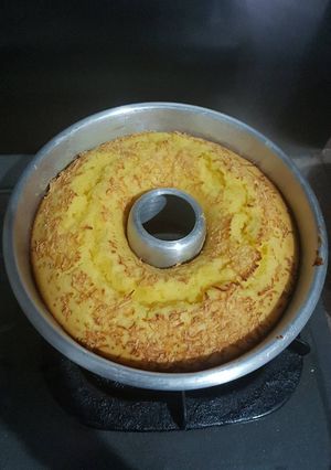 Foto resep Cake tape singkong