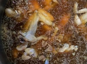Foto resep Swike kodok sederhana