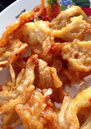 Foto resep Jamur Tiram Crispy