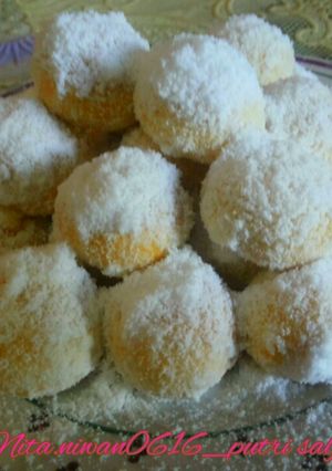 Foto resep Putri Salju (Putsal) endlees
