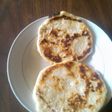 Arepitas de yuca