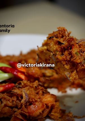Foto resep Telur Dadar Barendo