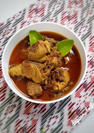 Foto resep Pedesan Entog