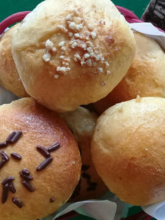 Foto resep Roti isi
