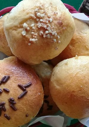 Foto resep Roti isi