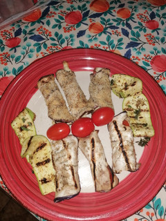 Foto di Involtini di melanzane caldo/freddo