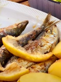 Foto de Sardinhas Assadas