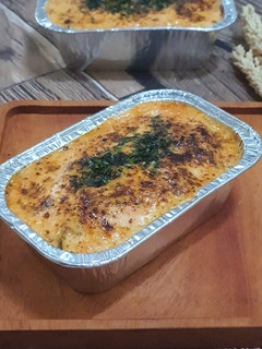 Foto resep Salmon Mentai Rice