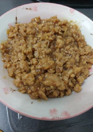 Foto resep Ayam Kecap (Isian Roti / Bakpao / Mantou/Bao)