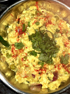 रेस्टोरेंट स्टाइल पनीर भुर्जी (Restaurant Style paneer bhurji recipe in Hindi) रेसिपी मुख्य फोटो