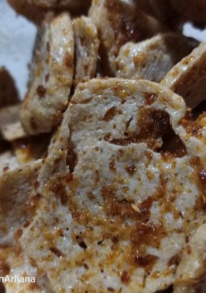 Foto resep Basreng cikruh pedas