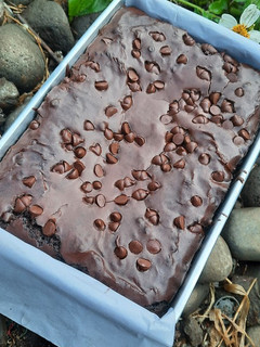 Foto resep Brownies panggang