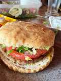 Libres de Gluten Pan sin Gluten para Sándwich