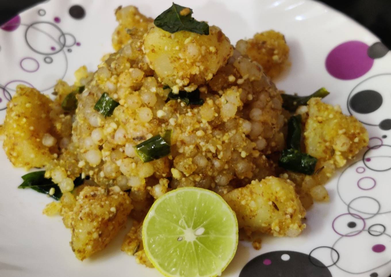 Sabudana Khichdi