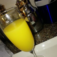 A picture of Orange juice.