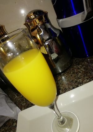 A picture of Orange juice.