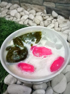 Foto resep Cincau fiber creme