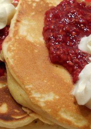 Amerikai palacsinta recept fotója