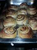 Rollos de canela